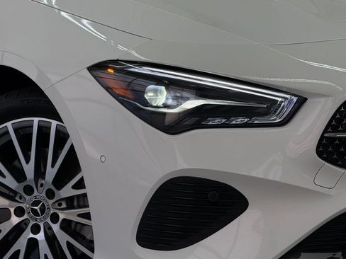 Certified 2026 Mercedes-Benz CLA 250 image 10