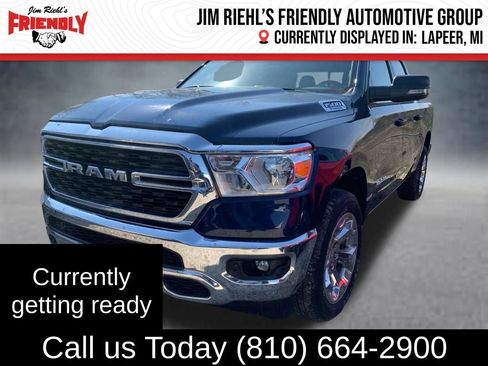 Used 2023 RAM 1500 Big Horn image 1