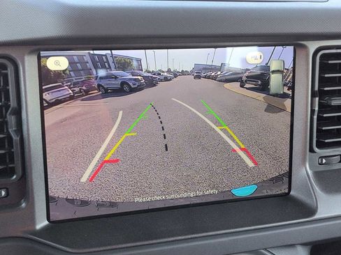 New 2025 Ford Bronco Badlands w/ Sasquatch Package image 19