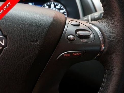 Used 2024 Nissan Murano SV w/ SV Midnight Edition Package image 24