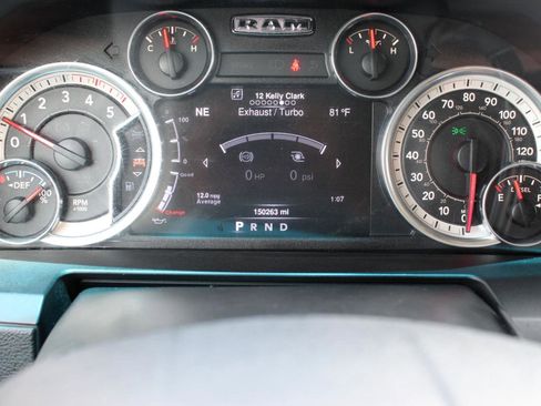 Used 2016 RAM 3500 Laramie AWD/4WD image 29