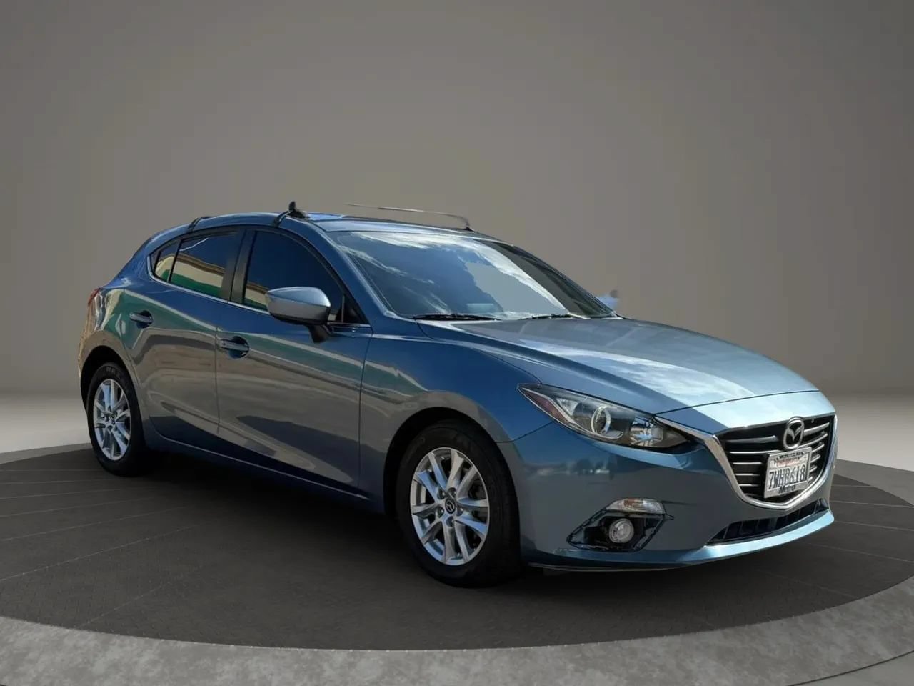 Used 2016 MAZDA MAZDA3 i Touring FWD image 3