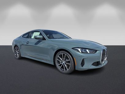 New 2026 BMW 430i Coupe w/ Convenience Package