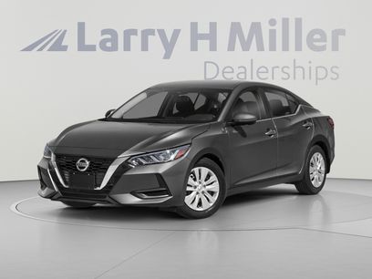 Used 2020 Nissan Sentra S