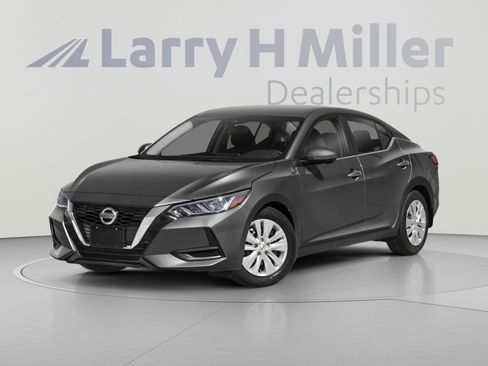 Used 2020 Nissan Sentra S FWD image 1
