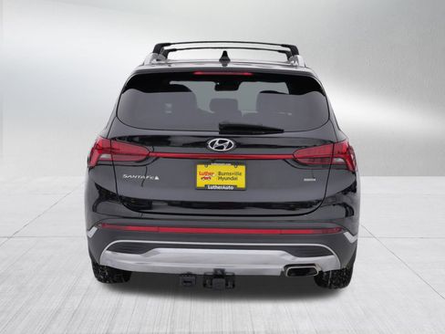 Certified 2023 Hyundai Santa Fe SEL w/ Premium Package image 6