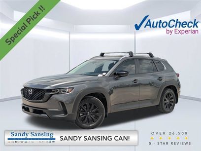 Used 2024 MAZDA CX-50 AWD 2.5 S w/ Convenience Package