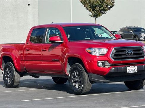 Certified 2023 Toyota Tacoma SR5 image 5