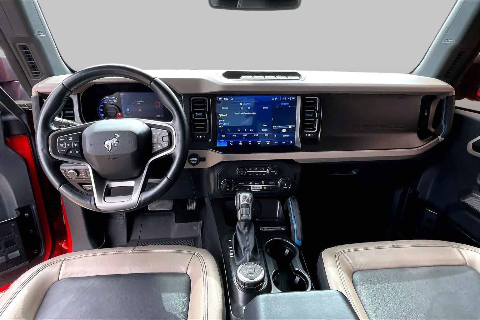 Used 2022 Ford Bronco Wildtrak AWD/4WD image 16