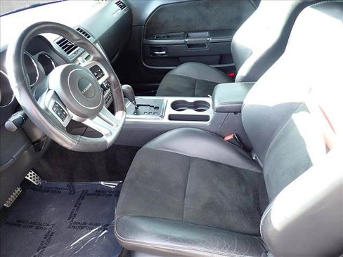 Used 2012 Dodge Challenger SRT8 w/ Premium Sound Group RWD image 9
