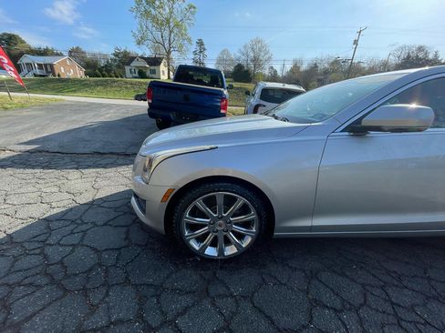 Used 2014 Cadillac ATS Luxury w/ Sun And Sound Package image 2