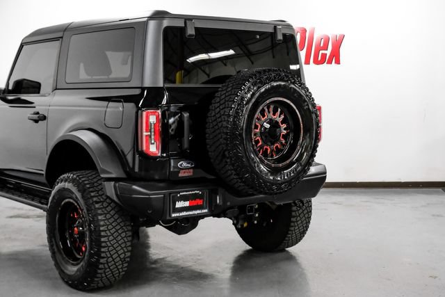 Used 2022 Ford Bronco Badlands w/ Sasquatch Package AWD/4WD image 17