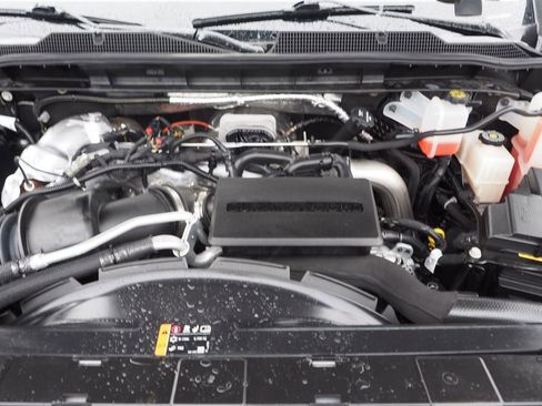Used 2025 Chevrolet Silverado 2500 ZR2 w/ Technology Package AWD/4WD image 14