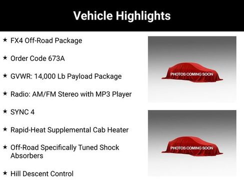 Used 2025 Ford F450 XLT w/ FX4 Off-Road Package AWD/4WD image 2