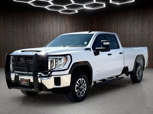 Used 2022 GMC Sierra 2500 Pro w/ Fleet Convenience Package AWD/4WD image 4