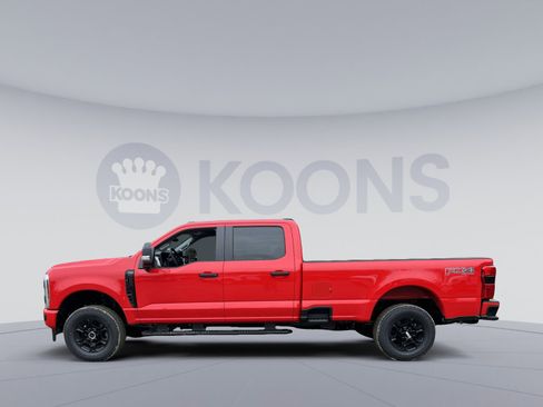 New 2026 Ford F250 XL w/ STX Appearance Package image 2