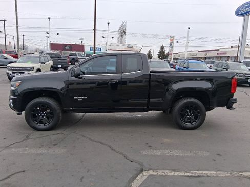 Used 2015 Chevrolet Colorado LT w/ LT Convenience Package image 6