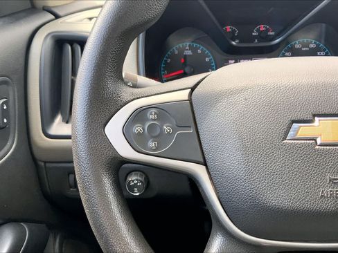 Used 2016 Chevrolet Colorado W/T w/ WT Convenience Package AWD/4WD image 24