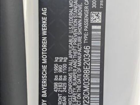 Certified 2024 BMW 230i Coupe w/ Premium Package image 22