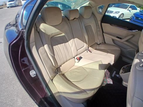 Used 2014 Maserati Quattroporte S Q4 AWD/4WD image 14