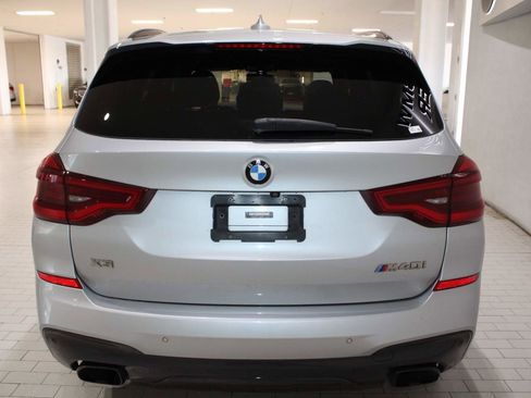 Used 2018 BMW X3 M40i AWD/4WD image 6
