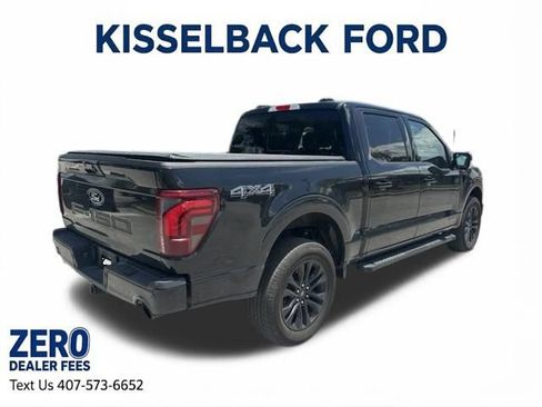 Used 2024 Ford F150 Lariat AWD/4WD image 5