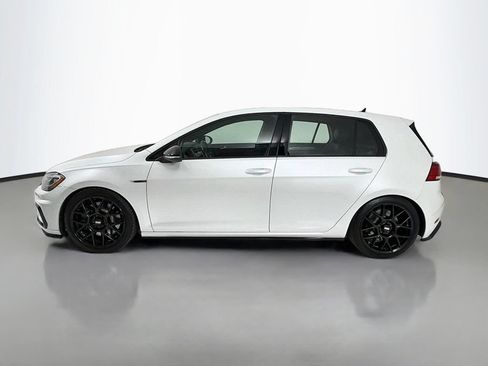 Used 2019 Volkswagen Golf R 4-Door AWD/4WD image 4