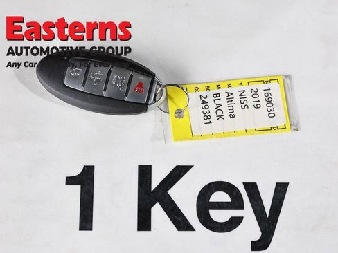 Used 2019 Nissan Altima 2.5 S image 25