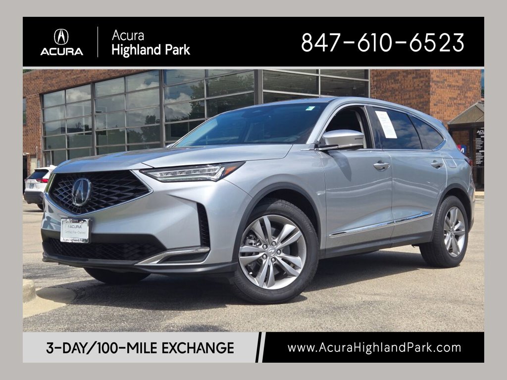 Used 2026 Acura MDX SH-AWD 360° Tour
