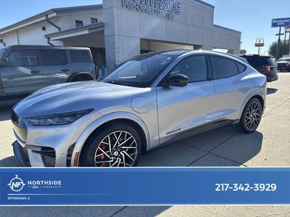 Used 2022 Ford Mustang Mach-E GT w/ GT Performance Edition