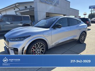 Used 2022 Ford Mustang Mach-E GT w/ GT Performance Edition video 1