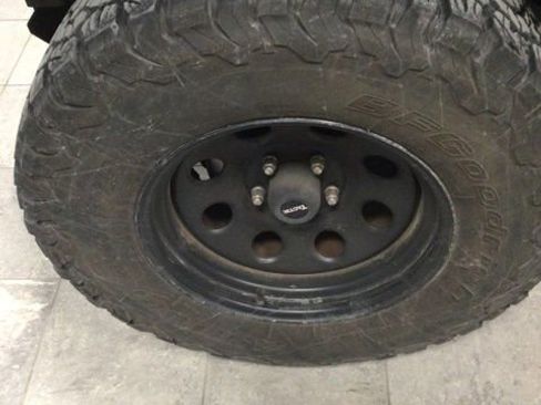 Used 2008 Jeep Wrangler X image 7