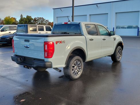 Certified 2021 Ford Ranger XLT w/ Equipment Group 301A Mid image 4