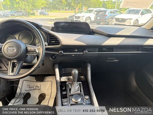 Used 2024 MAZDA MAZDA3 s FWD image 23