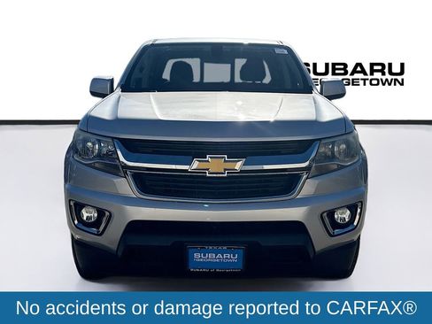 Used 2016 Chevrolet Colorado LT w/ LT Convenience Package image 2