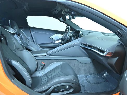 Used 2024 Chevrolet Corvette Stingray Preferred Cpe w/ Z51 Performance Package RWD image 16