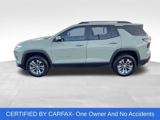 Used 2025 Chevrolet Equinox LT w/ Convenience Package II video 2