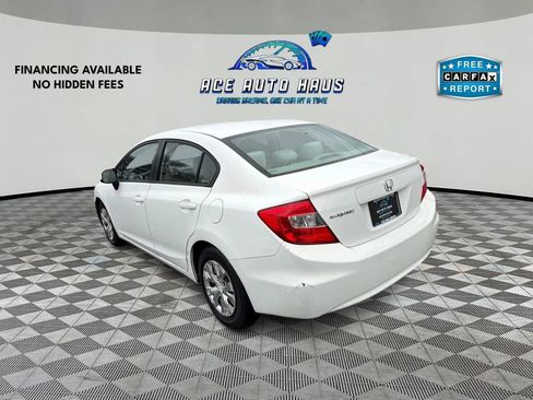 Used 2012 Honda Civic LX image 5