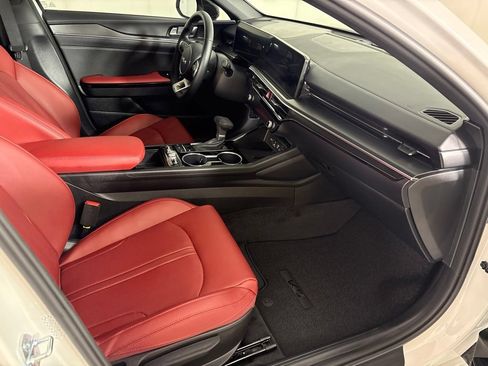 New 2026 Kia K5 GT-Line w/ GT-Line Red Interior Package FWD image 17