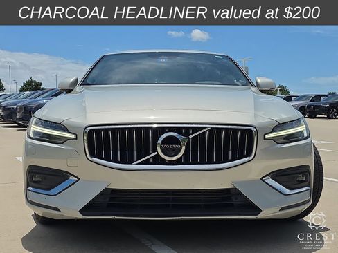 Used 2020 Volvo S60 T5 Inscription FWD image 2
