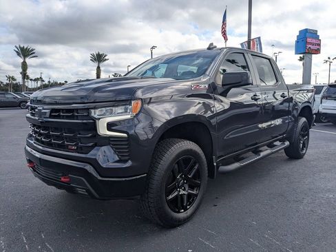 Used 2022 Chevrolet Silverado 1500 LT Trail Boss image 8