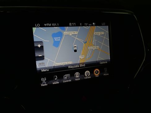 Used 2017 Jeep Grand Cherokee Trailhawk AWD/4WD image 30