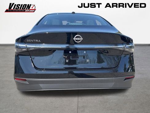 New 2026 Nissan Sentra SV w/ SV Convenience Package FWD image 6
