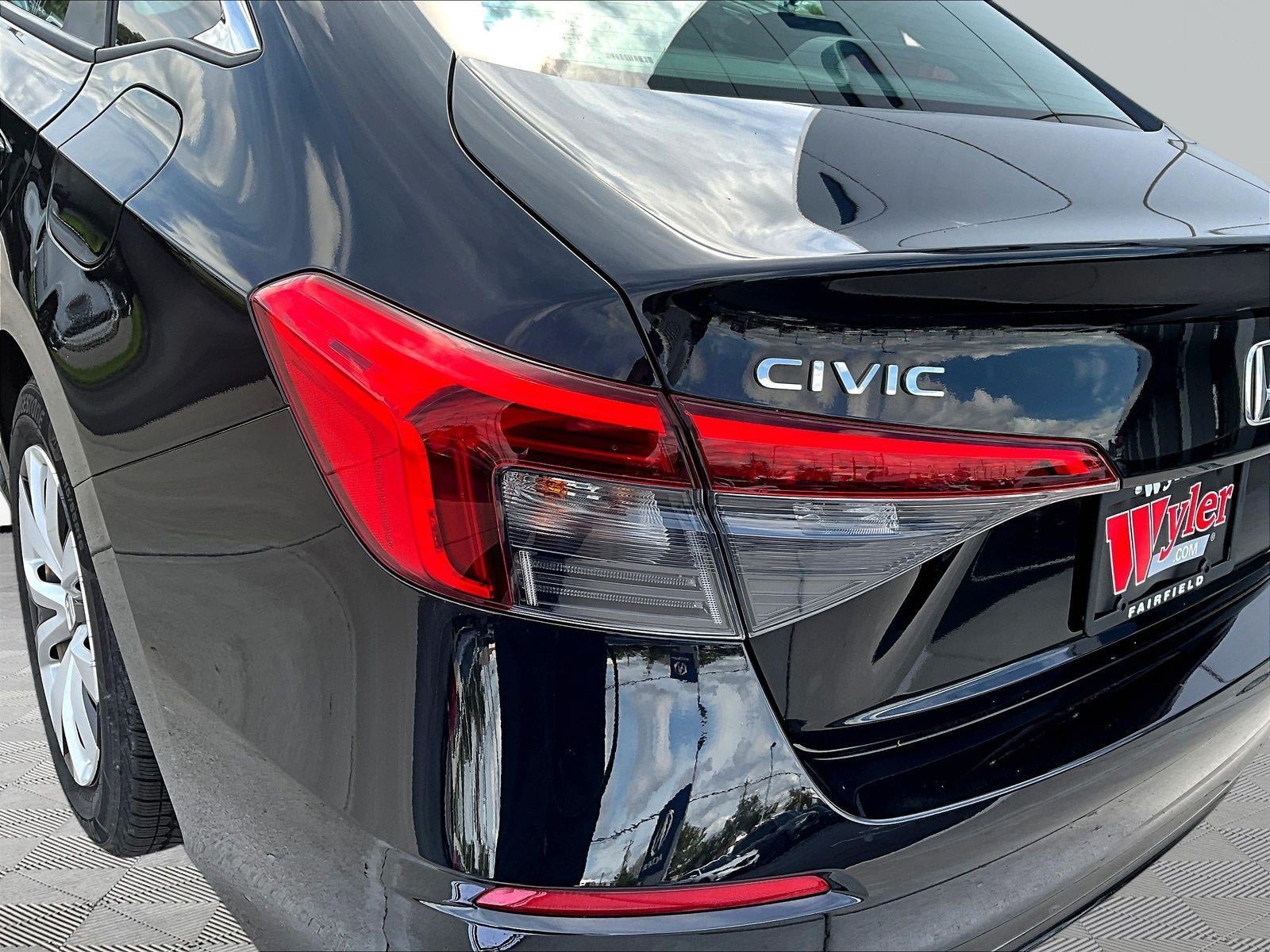 Used 2023 Honda Civic LX image 23
