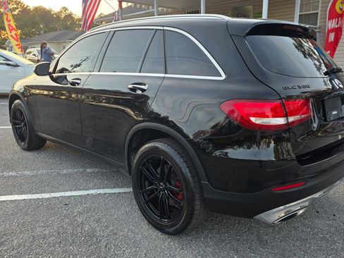 Used 2016 Mercedes-Benz GLC 300 image 7