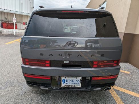 New 2026 Hyundai Santa Fe Calligraphy image 6