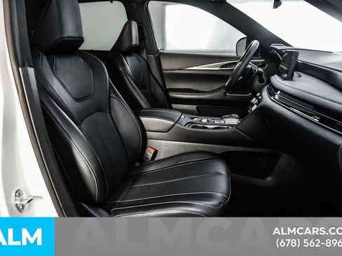 Used 2025 INFINITI QX60 Luxe w/ Black Edition FWD image 20