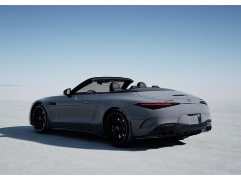 New 2025 Mercedes-Benz SL 55 AMG SL 55 AMG image 29