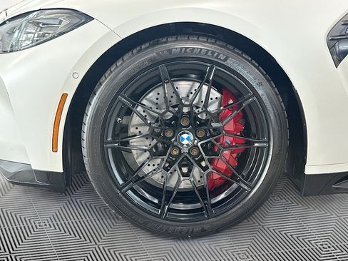 Used 2022 BMW M3 Competition w/ Executive Package image 36