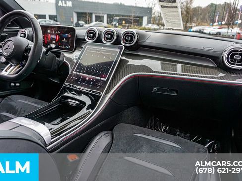 Used 2024 Mercedes-Benz C 63 AMG S image 25